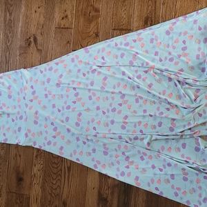 LulaRoe XS Maxi Skirt